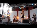 Dirty Projectors No Intention Live Pitchfork 2012