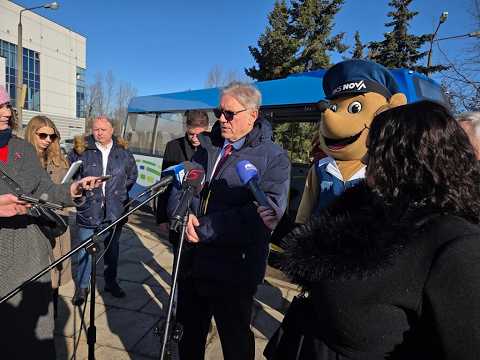 owy prezes PKS Nova Adam Byglewski w Suwałkach o odbudowie siatki połączeń i przyszłości firmy