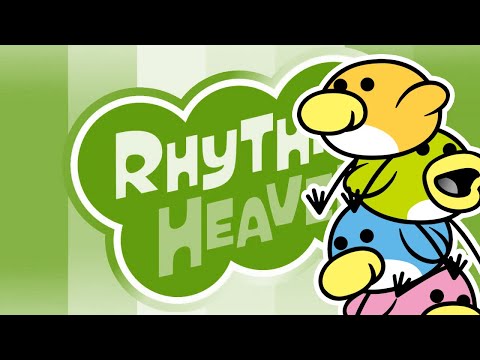 Flock Step - Rhythm Heaven Fever