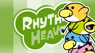 Flock Step - Rhythm Heaven Fever