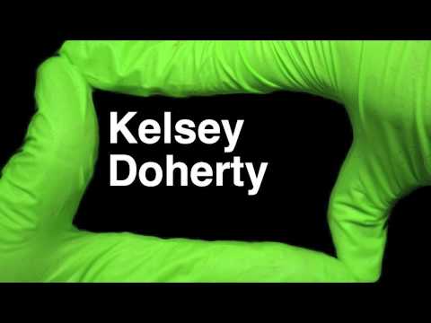 How to Pronounce Kelsey Doherty