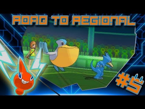 ★Pokemon VGC 2018 (S/M) Road to Regional #005★ Bubbaducks! [3DS]