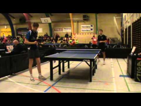 120519 DM2012, Mikkel Klint Stuhr - Viktor Stilling