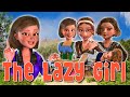 The Lazy & Diligent Girl | Fairytales & Bedtime Stories | Ruby’s Storytime l Family Roberto