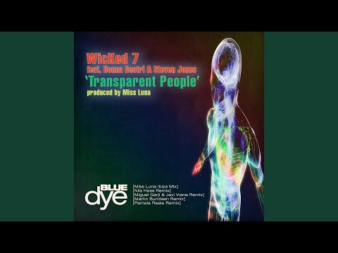 Transparent People (Martin Bundsen Remix)