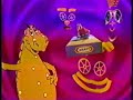1993 Kraft Macaroni Cheese Dinosaur Commercial