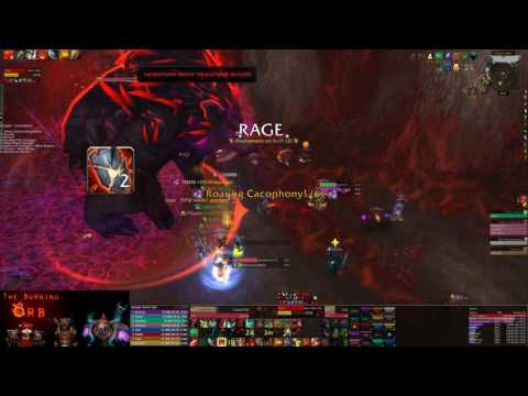TBO vs Ursoc Mythic Tank PoV