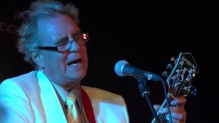 Terry Reid - "Hand Of Dimes" - Backstage at the Green Hotel, Kinross, 4th September 2011