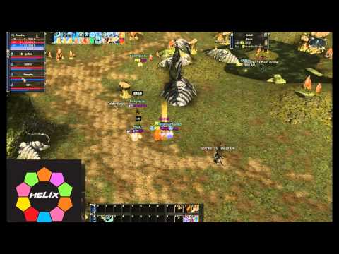 La2Dream.su #Helix Group 5Man Army