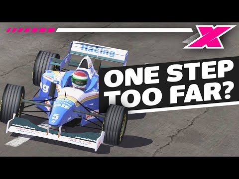 One Step Too Far? TOCA Race Driver 3 Episode 29