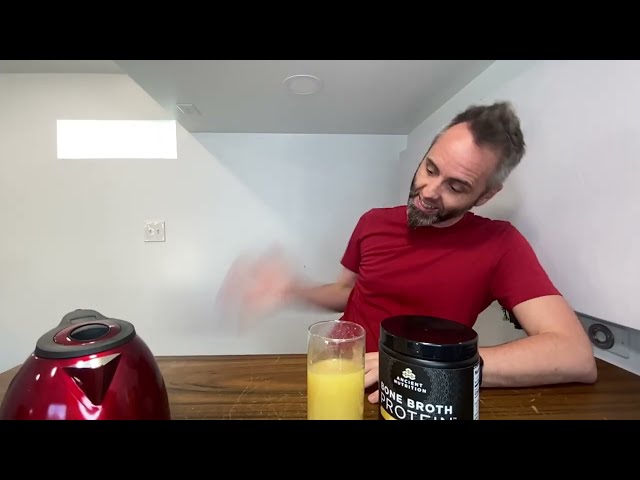 Best Bone Broth Protein Powder for Cooking - alternate angle
