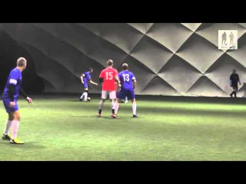 01.02.2016 III Liga B - mBank vs. Ergo Pos