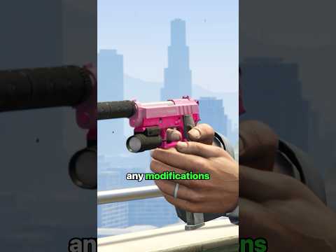 These Weapon Finishes Are A SCAM! #gta5 #gtav #gtaonline - DarkViperAU