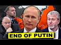 Putin Loses ALL Control As His Regime Collapses Oligarchs FLEE Russia