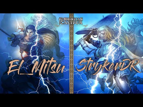 SOULCALIBUR VI   FT10 - StrykerDR versus El_Mitsu 19/05