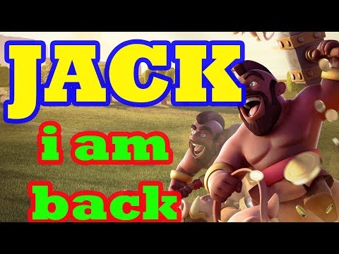 Jack 2.6 hog cycle gameplays ladder pushing - Clash Royale
