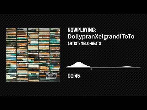 Dollypran X ELgrandeToTo | NAPOLI remix PopSmoke type Beat 🔥