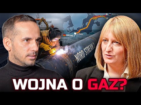 KTO ROZERWAŁ NORD STREAM? Śledztwo, które może zmienić Europę.