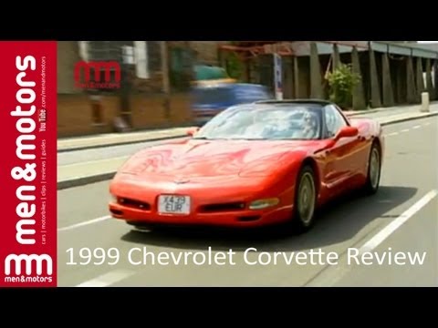 1999 Chevrolet Corvette Review