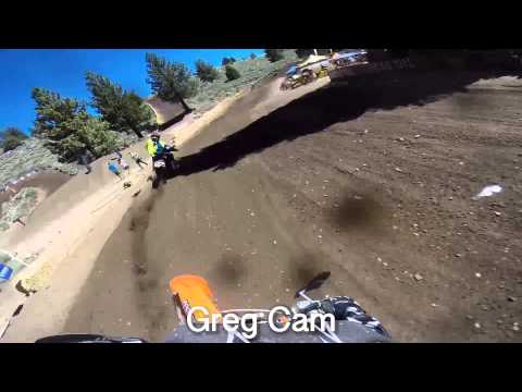 2014 Mammoth MX 2 stroke challenge Moto 1