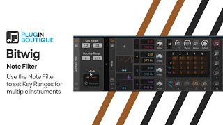 Video thumbnail for How to Get More Than 8 Tracks in Bitwig 8 Track!!! by Plugin Boutique