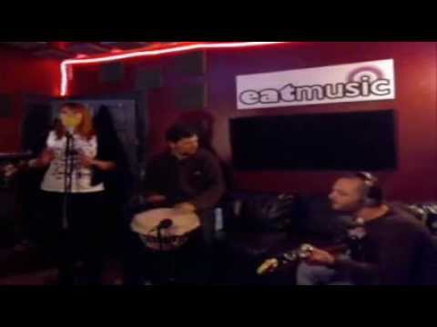 The Lukins - No Coat, No Hero - Live acoustic