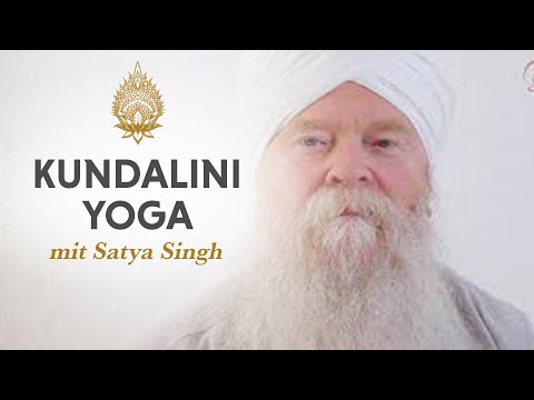 50 MIN. KUNDALINI YOGA - für Dein Herz // Satya Singh von YogaMeHome.org