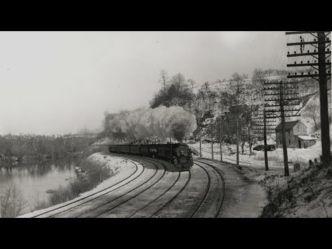 Ron's Lehigh River Valley - No. 7 - Redington, Steel City and Freemansburg.