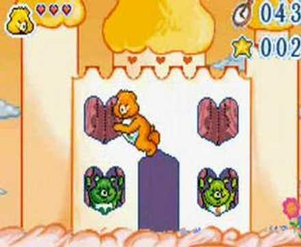 Les Bisounours : Mission Calins GBA