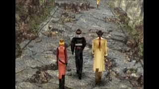 Let's Play Final Fantasy VIII Part 98 - Wreckage Investigation