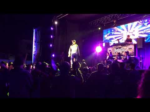 BATALLA DE GALLOS CHAMPIONS FREE CHIMBOTE:  NS vs THONY