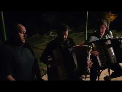 Drago i Dejo i Branko Medak u san mi dođu tambure