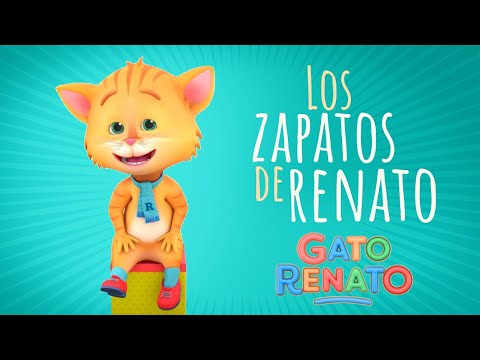 Gato Renato - Los Zapatos de Renato