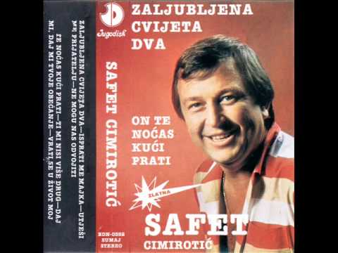 Safet Cimirotic - Zaljubljena cvijeta dva - (Audio 1983)