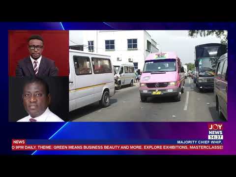 Fuel price hike: The war is not going to end anytime soon - Kojo Opoku, Energy Analyst.