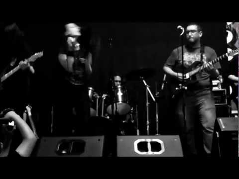 Nathalie Markoch @ Hard+Heavy Night 20.10.2012