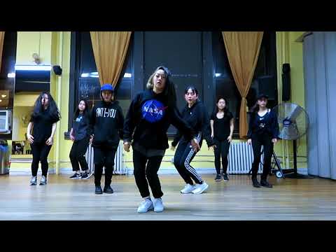 【SUNSHINE DANCE NYC - KPOP DANCE】Chris Howland & Montell & Sarah Juers Holding Me Down/ Dance Cover