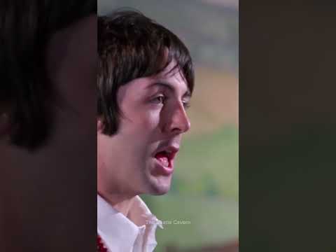 The Beatles | Hello, Goodbye (Opposites in Harmony) #thebeatles #Johnlennon #paulmccartney