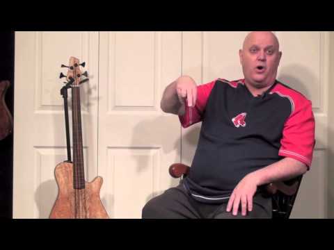 Real Bass Lessons 25 - Success Saturday 1 - "Association"