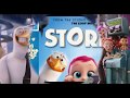 Storks Kiss The Sky PhotoStage