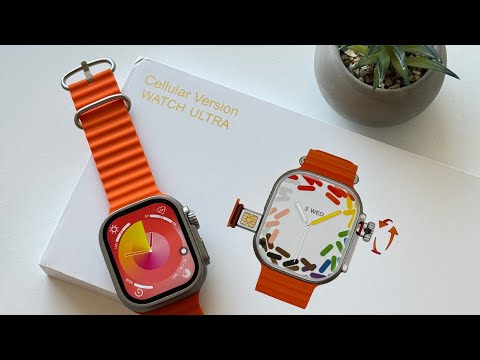 Android 4G c AMOLED с SIM-картой | Смарт часы с симкой ULTRA S10 Smart Watch - фото 1 - id-p2311079010