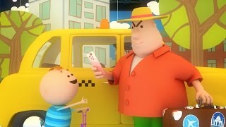 Аркадий Паровозов спешит на помощь - Еда с пола - Серия 107