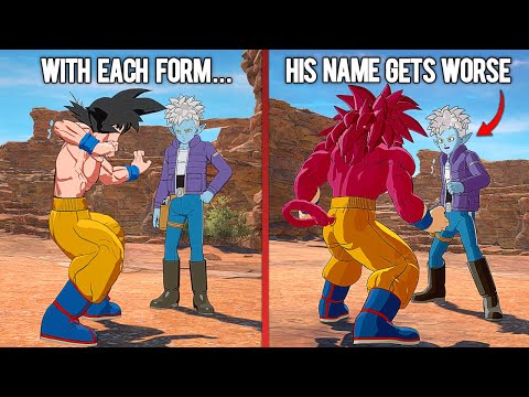 13 Genius Details in Dragon Ball Sparking Zero! (Tenkaichi 4)