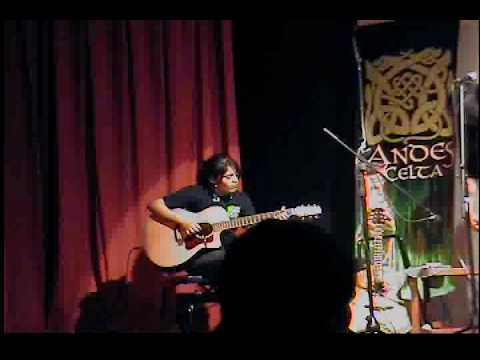 Andes Celta - Vals Do Peregrin