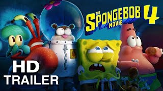 The Spongebob Movie: Rift Into the Multiverse (2025) | Conceptual Trailer