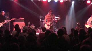 criteria kiss the wake