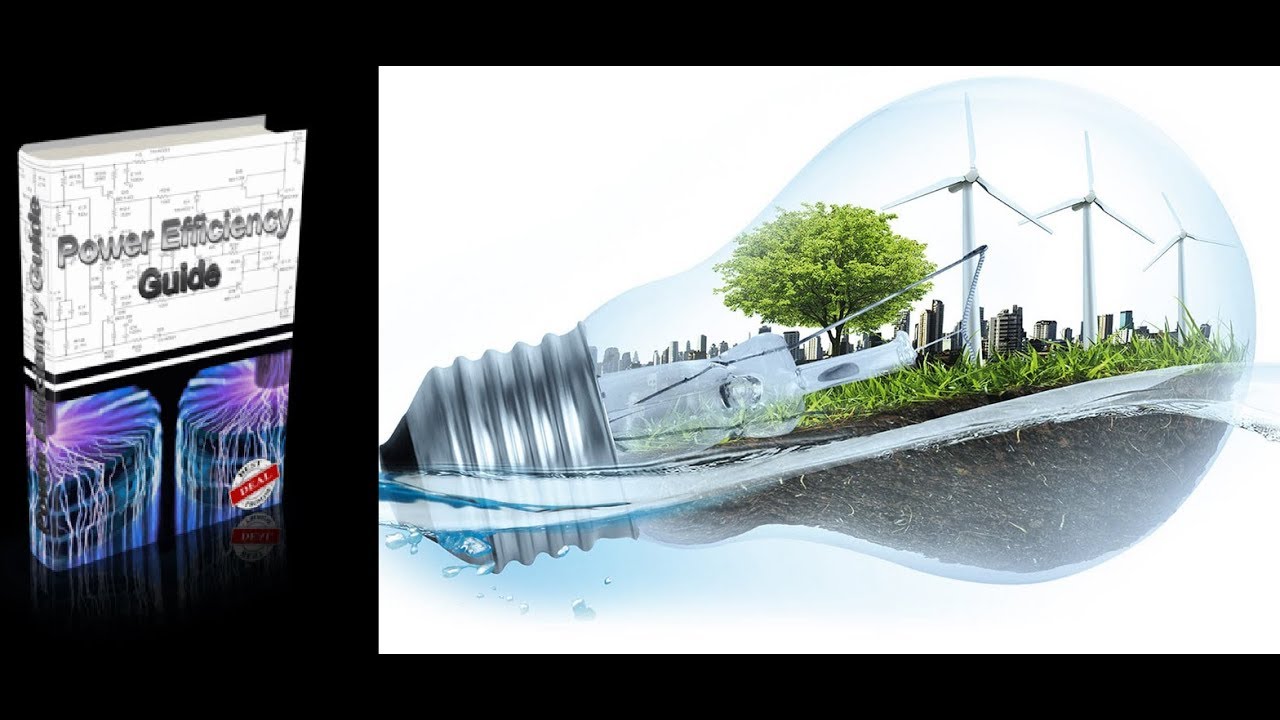 Power Efficiency Guide Review 2018