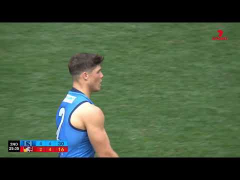 Prelim Final Hostplus SANFL Snapshot - Sturt's Tom Lewis goals after half-time siren