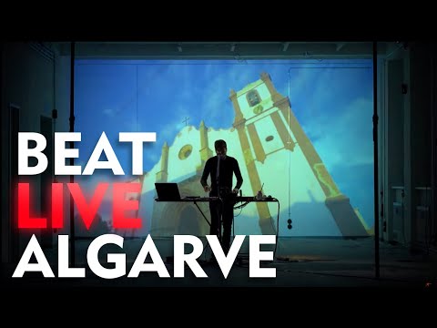 Making electronic live music with City Sounds ( AudioVisual Performance )