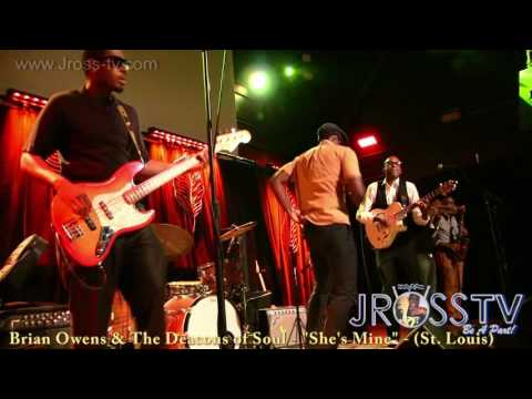 James Ross @ Brian Owens - "She's Mine" - www.Jross-tv.com (St. Louis)